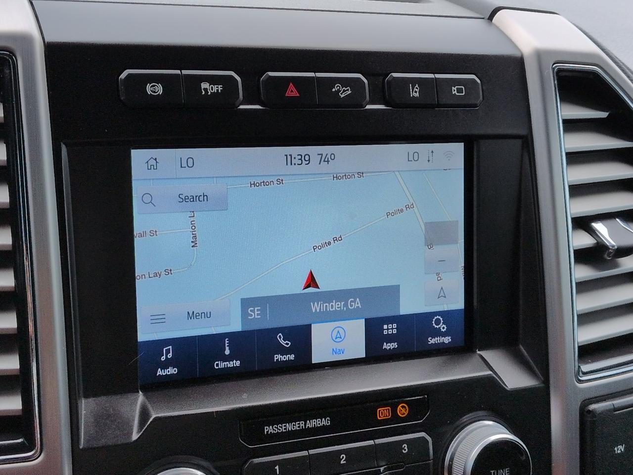 2020 Ford Super Duty F-450 DRW Platinum Winder GA