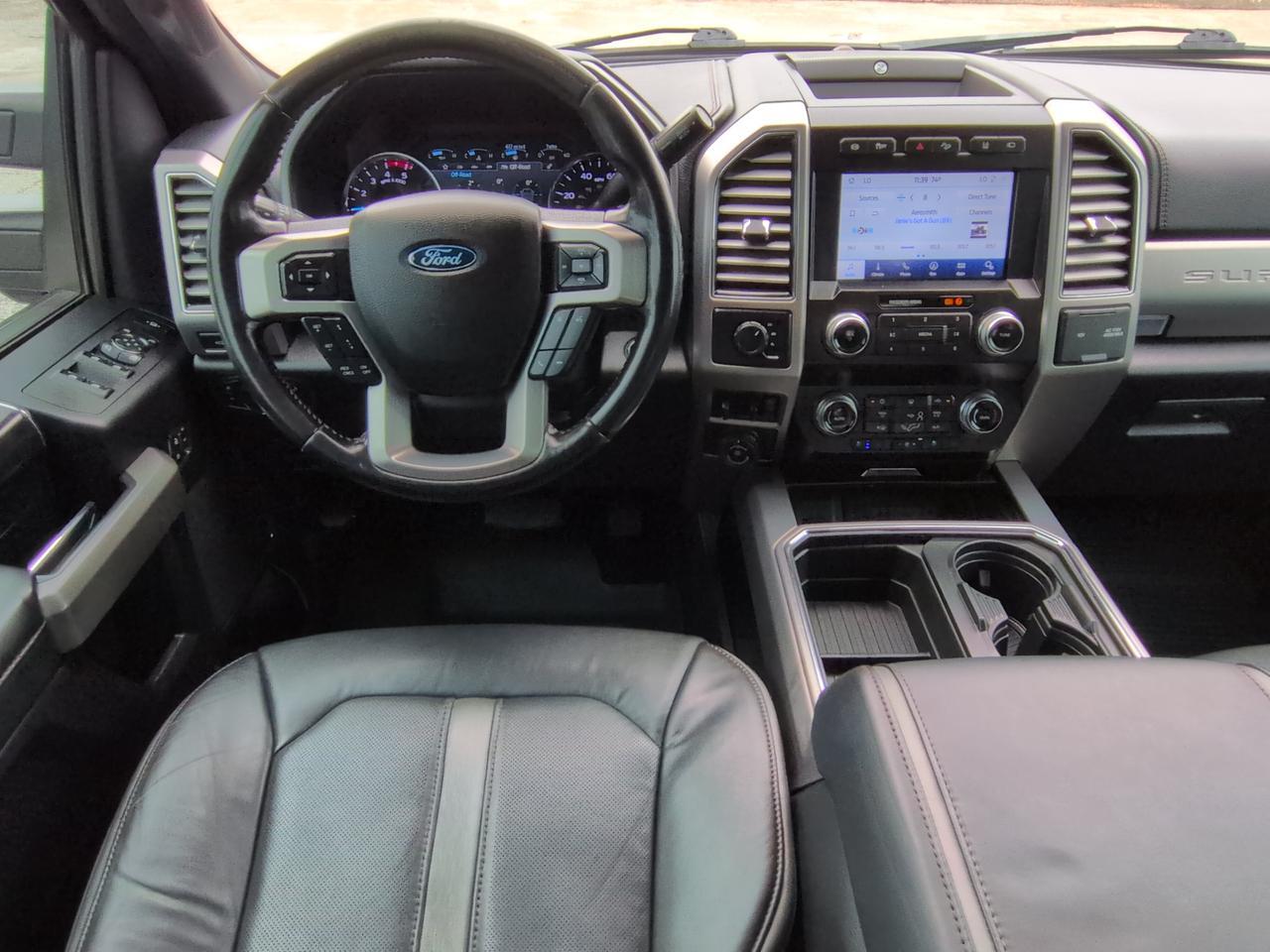 2020 Ford Super Duty F-450 DRW Platinum Winder GA