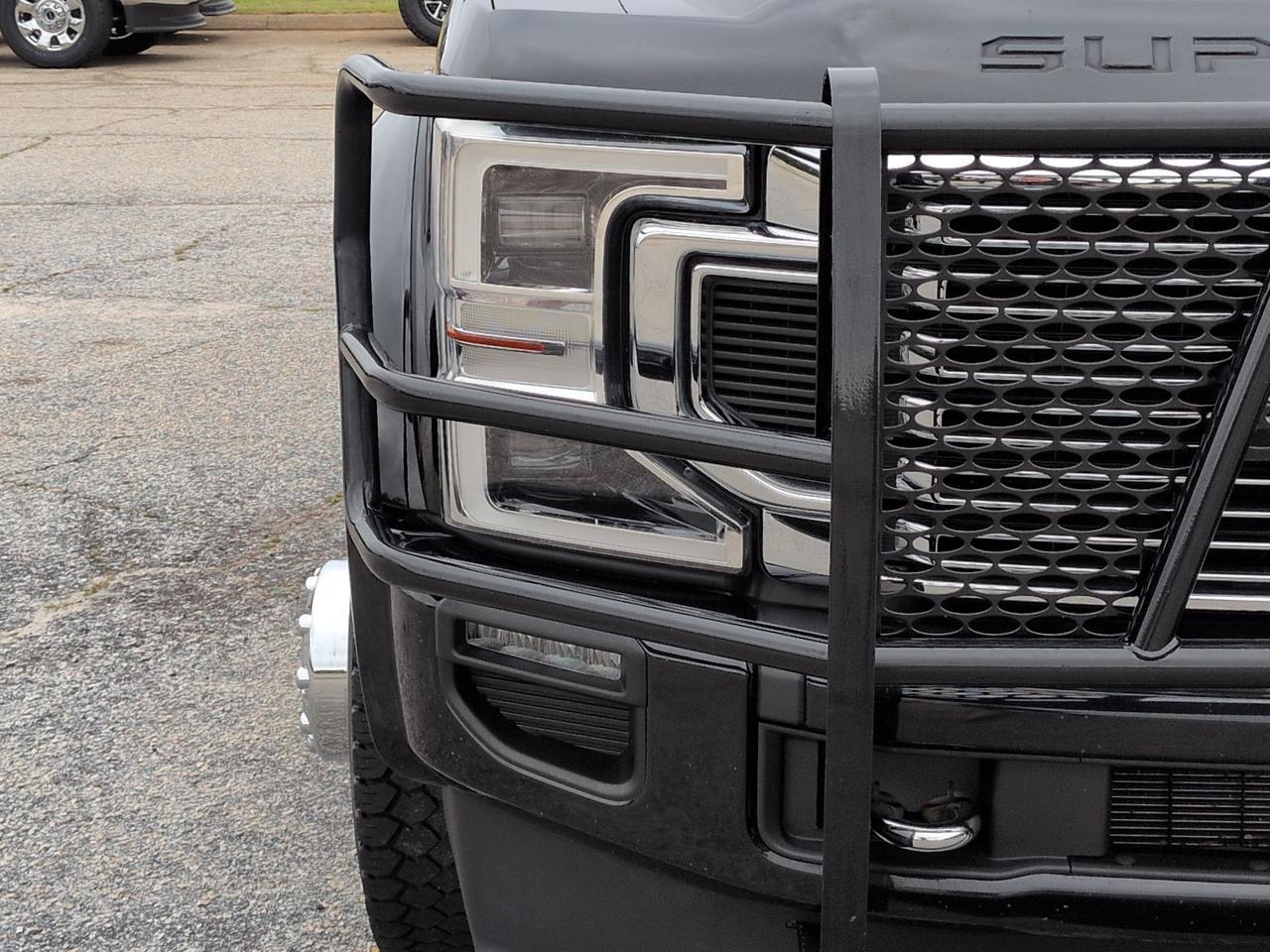 2020 Ford Super Duty F-450 DRW Platinum Winder GA