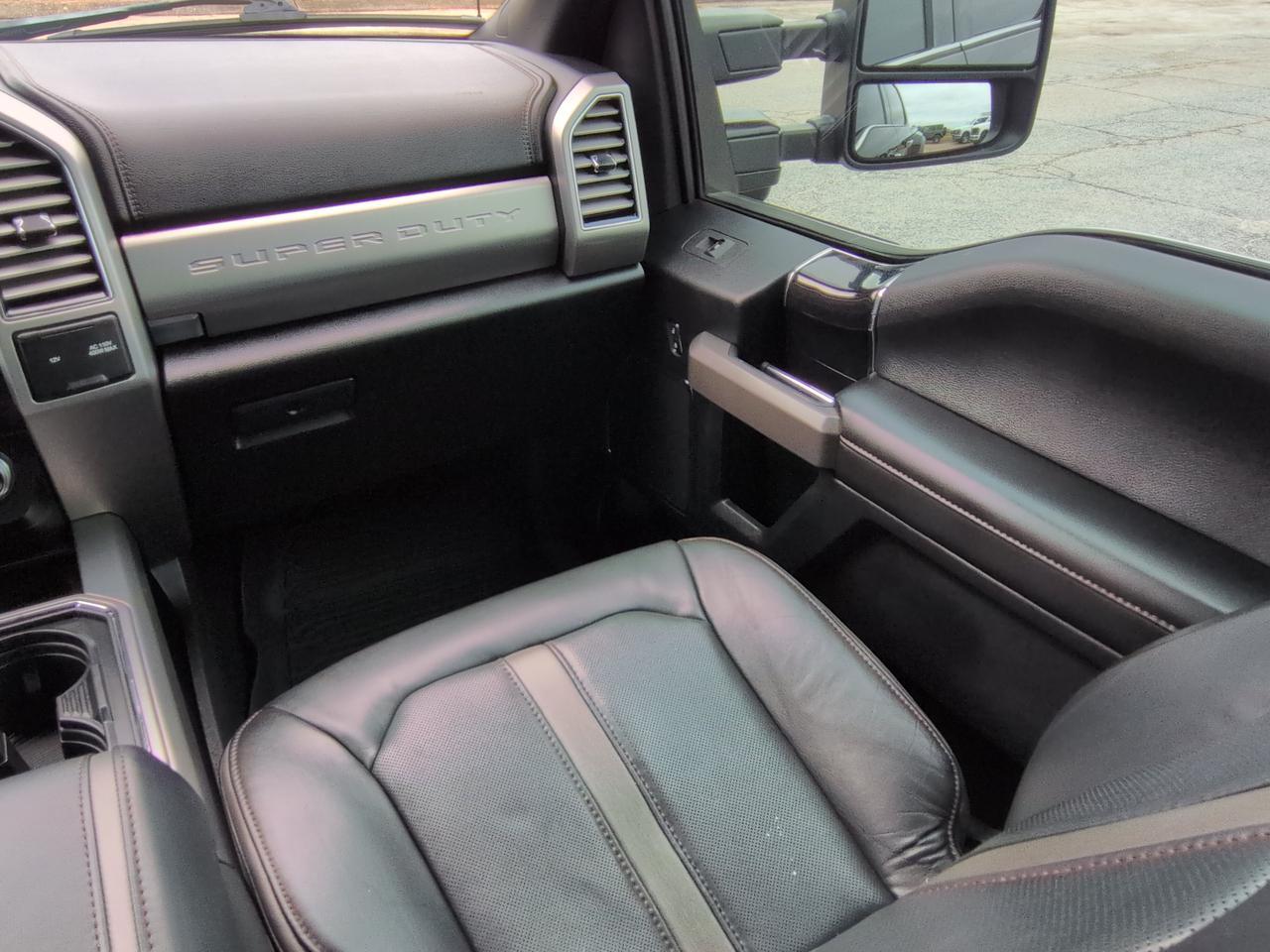 2020 Ford Super Duty F-450 DRW Platinum Winder GA