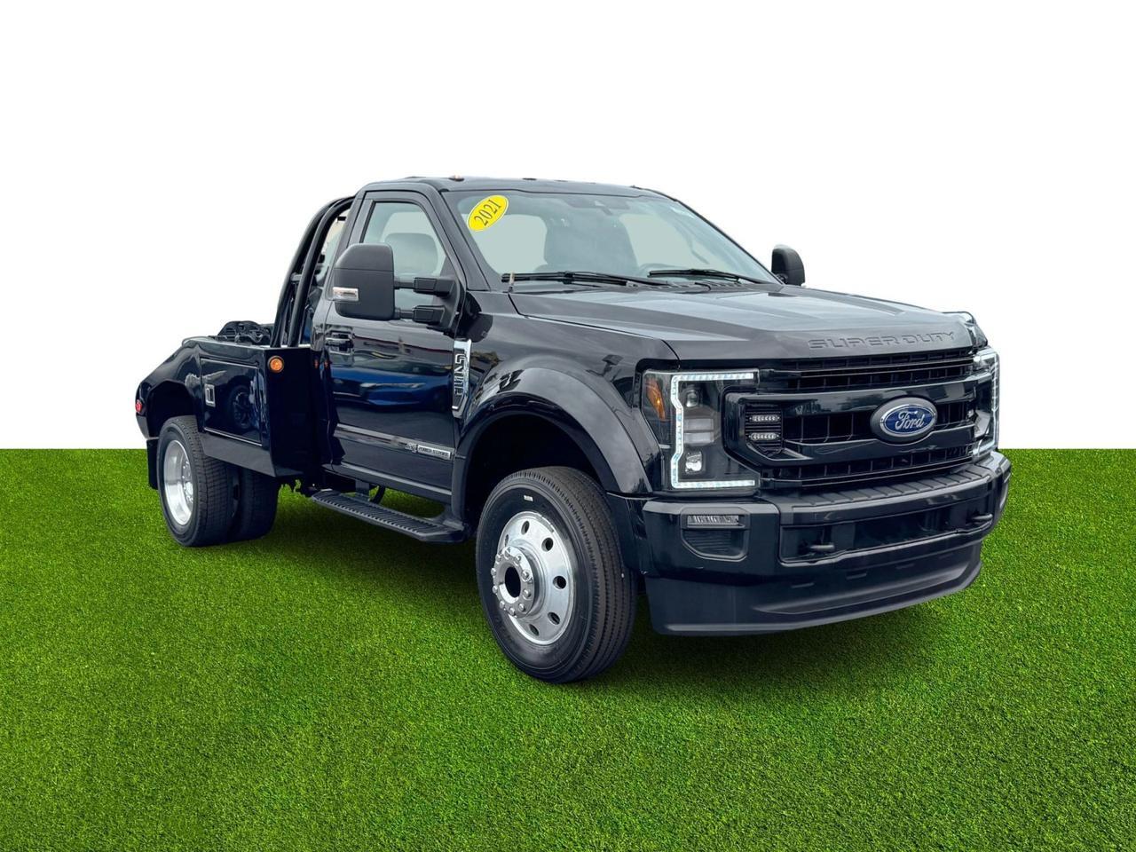 2020 Ford Super Duty F-450 DRW XL Miami FL