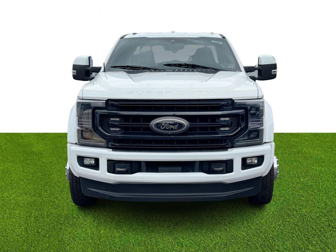 2020 Ford Super Duty F-450 DRW XLT Miami FL