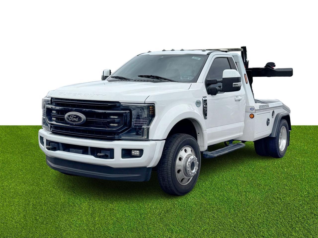 2020 Ford Super Duty F-450 DRW XLT Miami FL