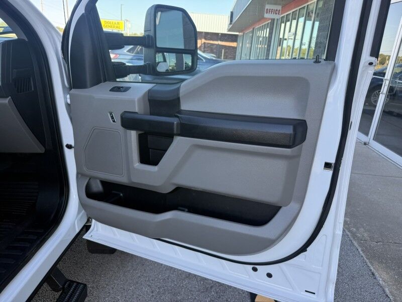 2020 Ford Super Duty F-450 Diesel Cab & Chassis XL Collinsville OK