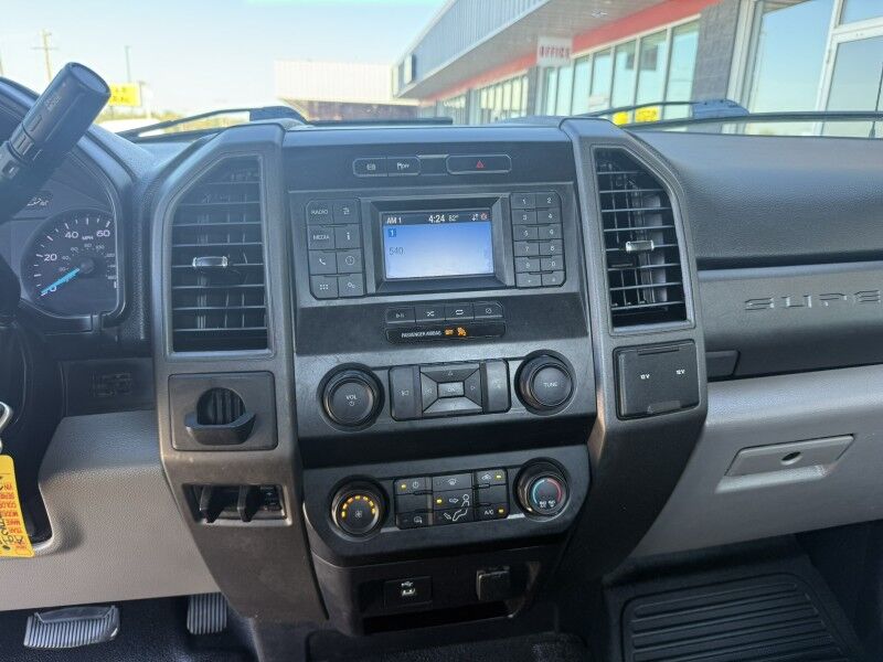 2020 Ford Super Duty F-450 Diesel Cab & Chassis XL Collinsville OK