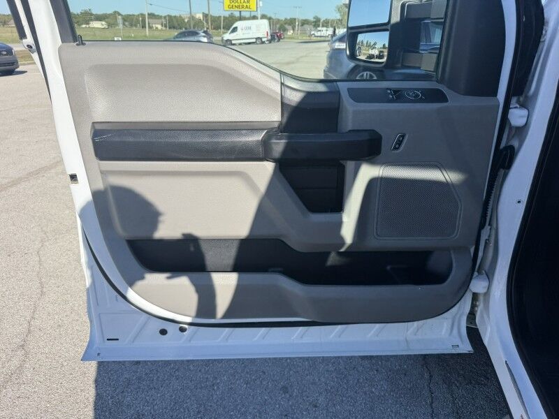 2020 Ford Super Duty F-450 Diesel Cab & Chassis XL Collinsville OK