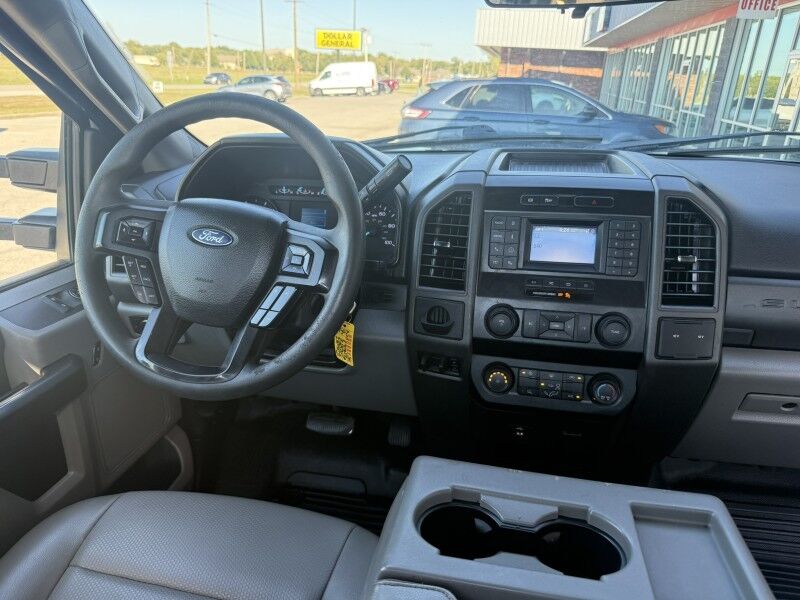2020 Ford Super Duty F-450 Diesel Cab & Chassis XL Collinsville OK