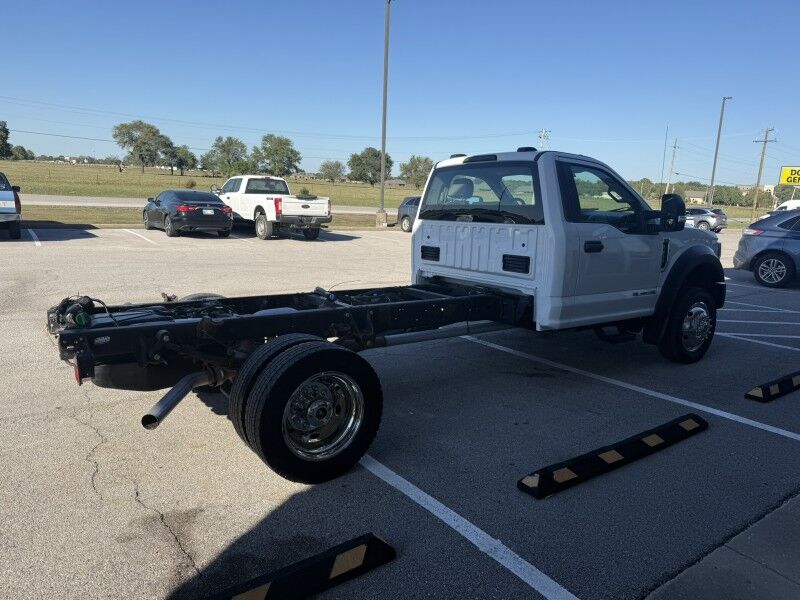 2020 Ford Super Duty F-450 Diesel Cab & Chassis XL Collinsville OK