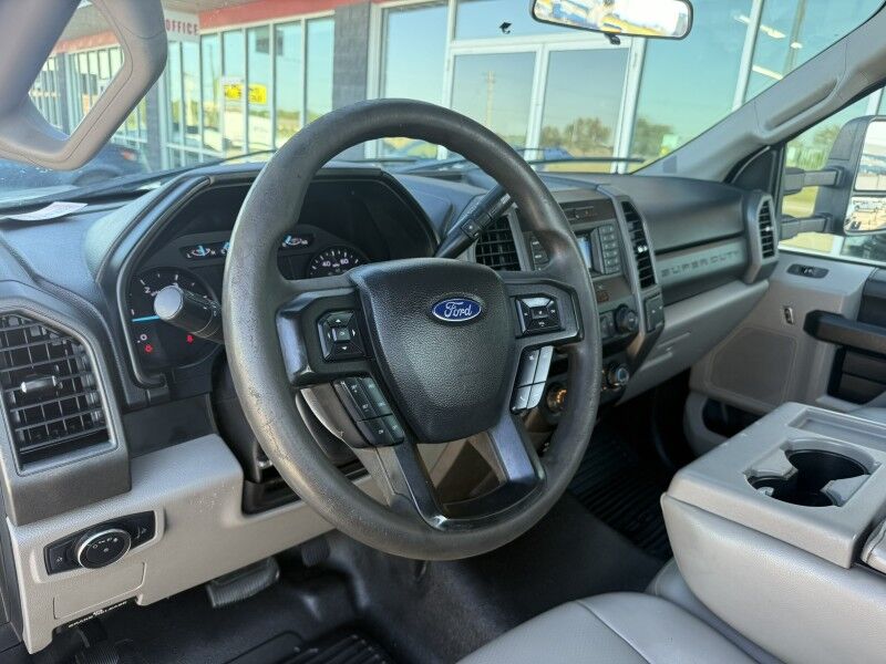 2020 Ford Super Duty F-450 Diesel Cab & Chassis XL Collinsville OK