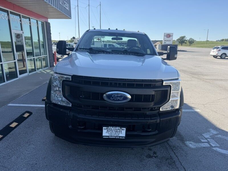 2020 Ford Super Duty F-450 Diesel Cab & Chassis XL Collinsville OK