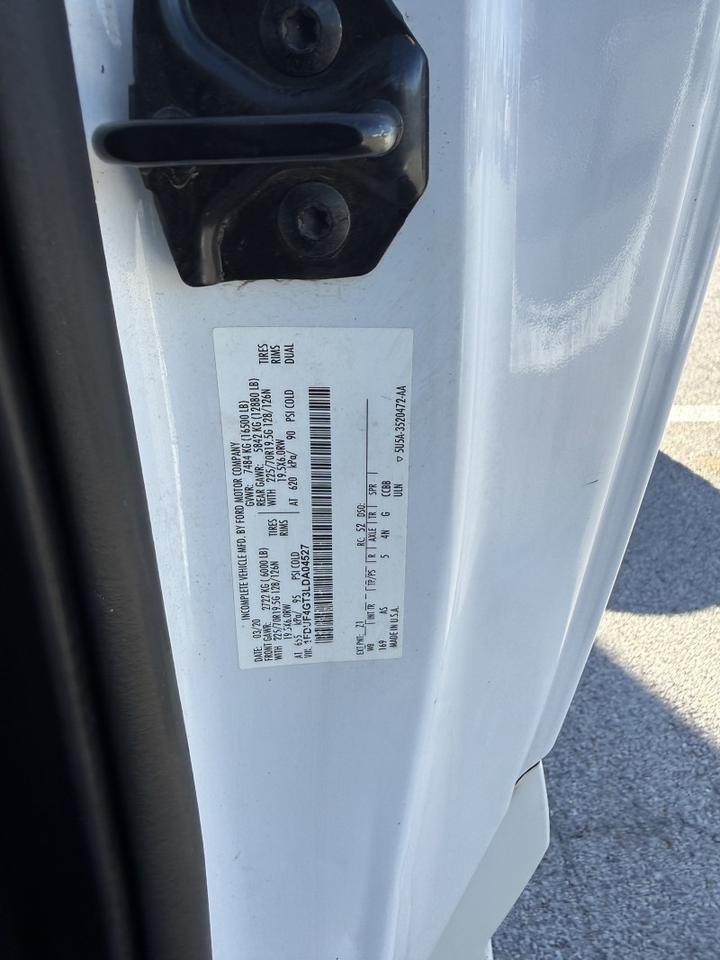 2020 Ford Super Duty F-450 Diesel Cab & Chassis XL Collinsville OK