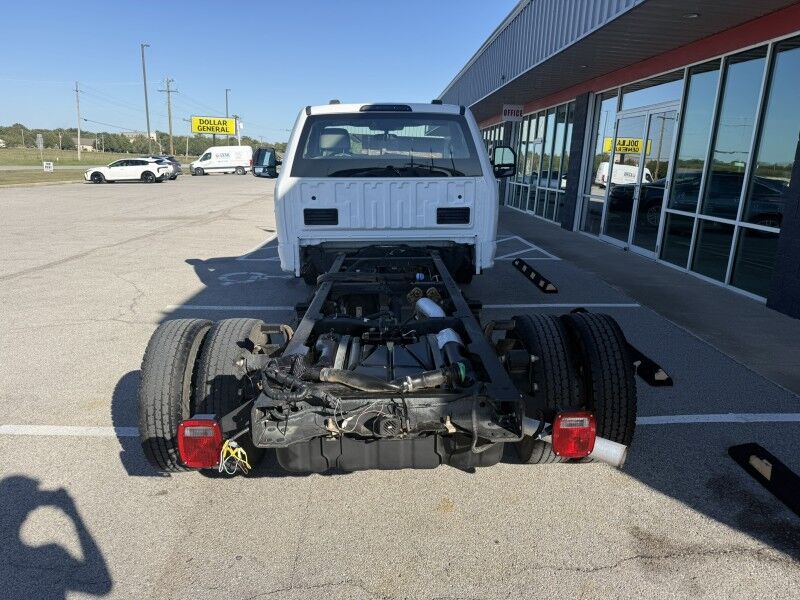 2020 Ford Super Duty F-450 Diesel Cab & Chassis XL Collinsville OK