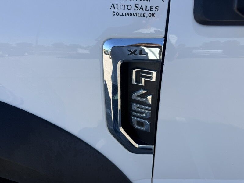 2020 Ford Super Duty F-450 Diesel Cab & Chassis XL Collinsville OK