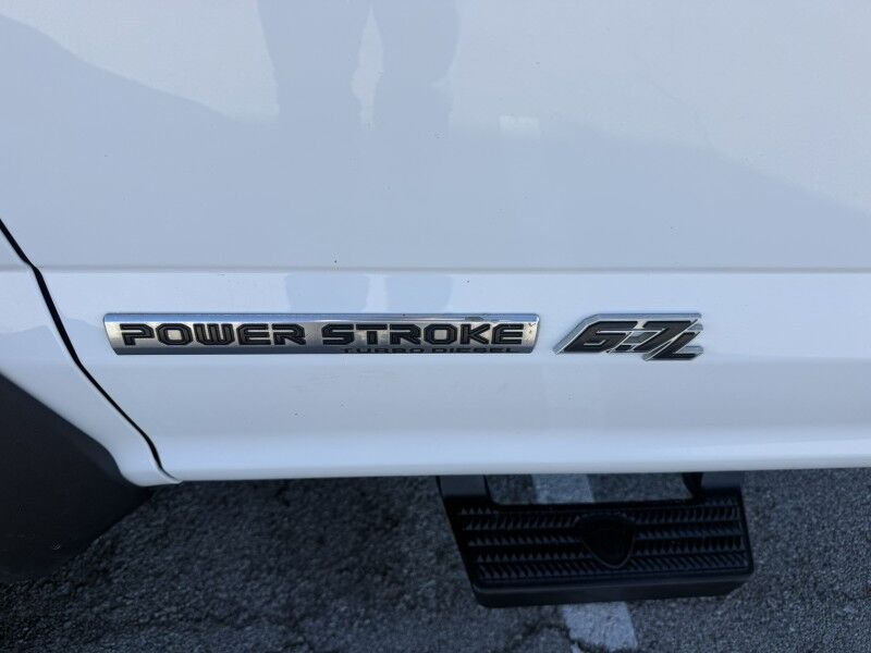 2020 Ford Super Duty F-450 Diesel Cab & Chassis XL Collinsville OK