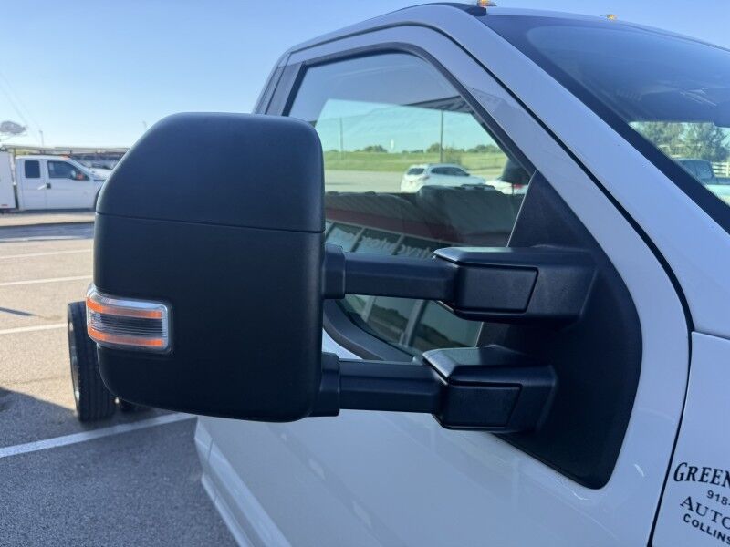 2020 Ford Super Duty F-450 Diesel Cab & Chassis XL Collinsville OK
