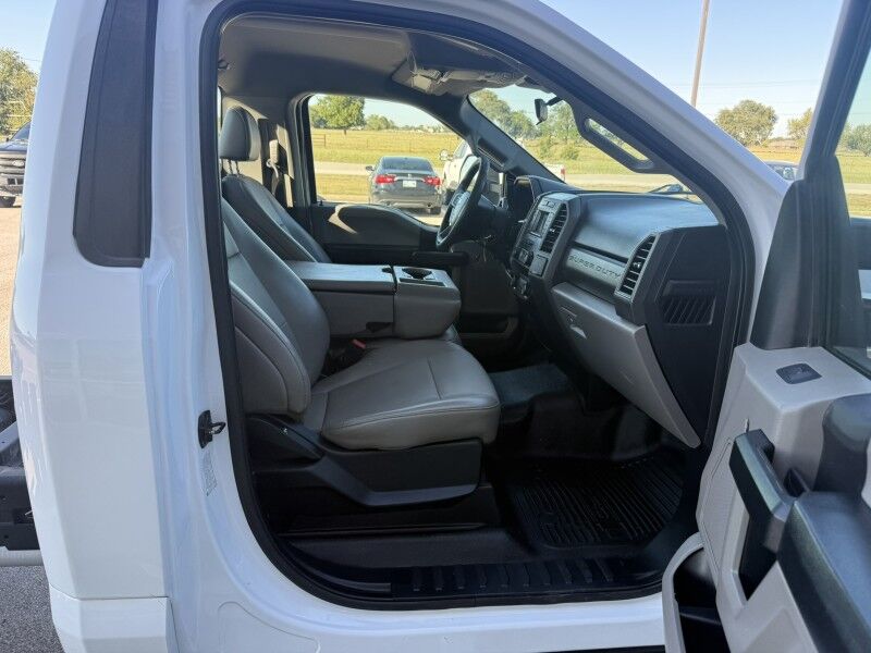 2020 Ford Super Duty F-450 Diesel Cab & Chassis XL Collinsville OK