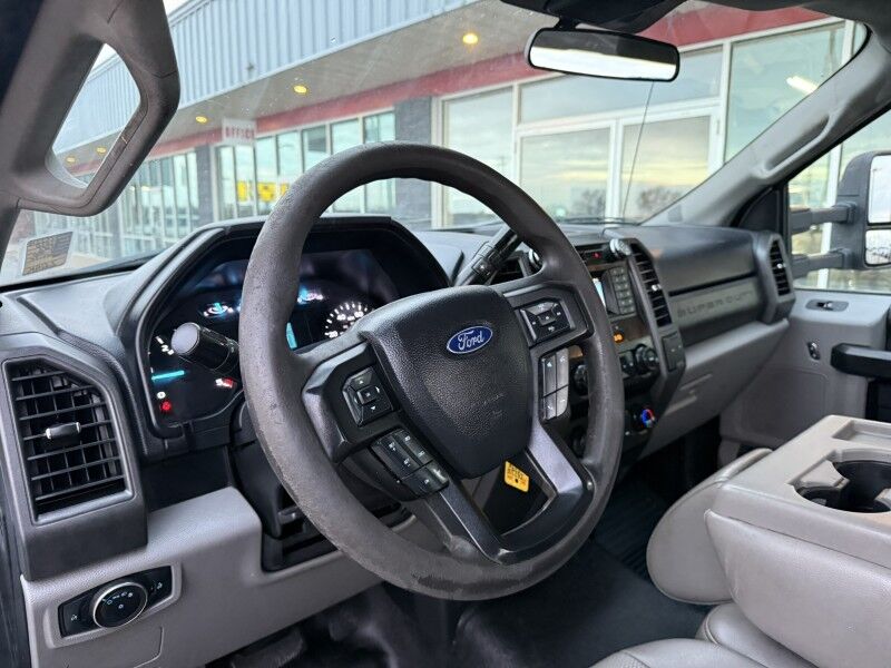 2020 Ford Super Duty F-450 Diesel Cab & Chassis XL Collinsville OK