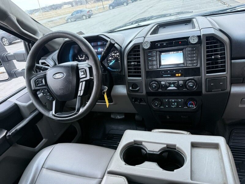 2020 Ford Super Duty F-450 Diesel Cab & Chassis XL Collinsville OK