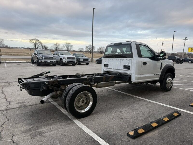 2020 Ford Super Duty F-450 Diesel Cab & Chassis XL Collinsville OK
