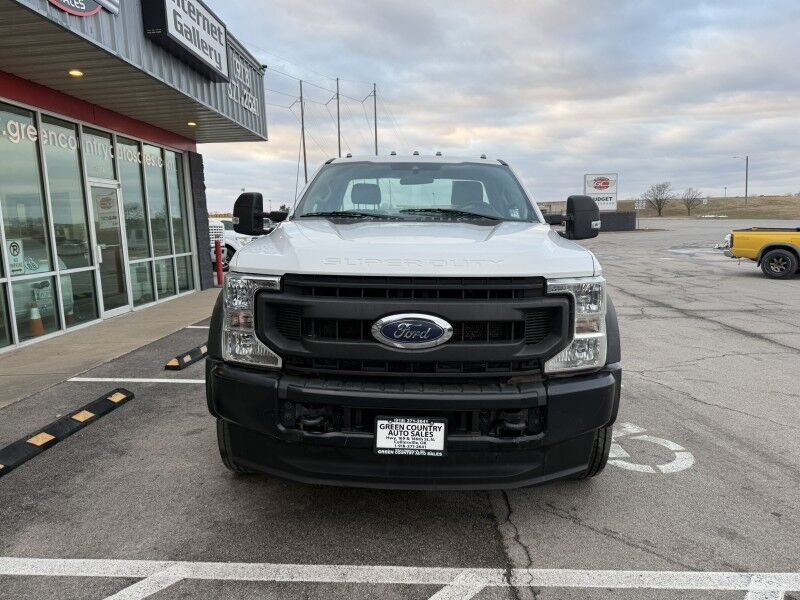 2020 Ford Super Duty F-450 Diesel Cab & Chassis XL Collinsville OK