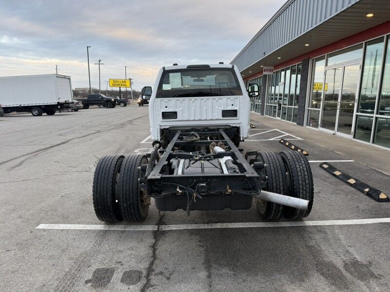 2020 Ford Super Duty F-450 Diesel Cab & Chassis XL Collinsville OK