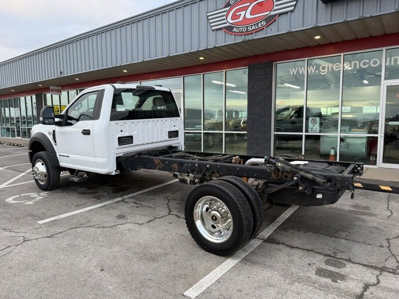 2020 Ford Super Duty F-450 Diesel Cab & Chassis XL Collinsville OK