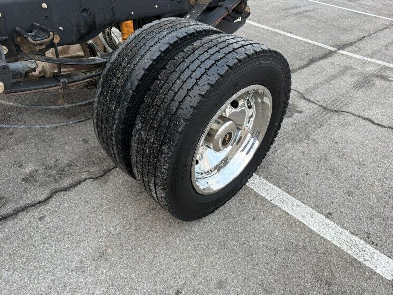 2020 Ford Super Duty F-450 Diesel Cab & Chassis XL Collinsville OK