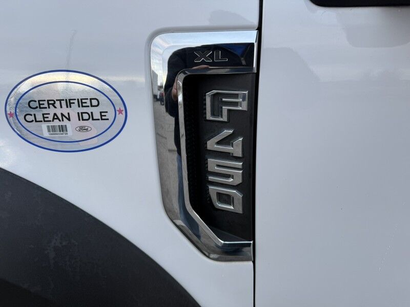 2020 Ford Super Duty F-450 Diesel Cab & Chassis XL Collinsville OK