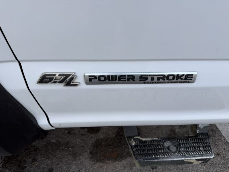 2020 Ford Super Duty F-450 Diesel Cab & Chassis XL Collinsville OK