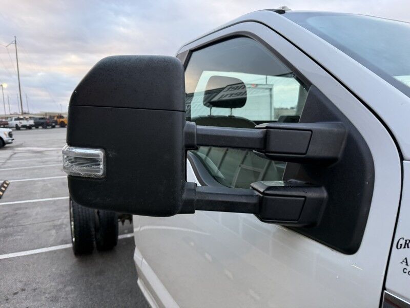 2020 Ford Super Duty F-450 Diesel Cab & Chassis XL Collinsville OK