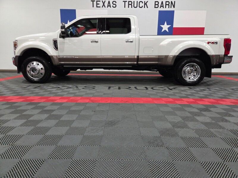 2020 Ford Super Duty F-450
