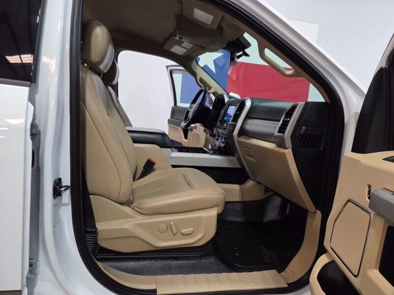 2020 Ford Super Duty F-450 LARIAT Ultimate 6.7L Diesel Camera Gooseneck NEW Tires Arlington TX