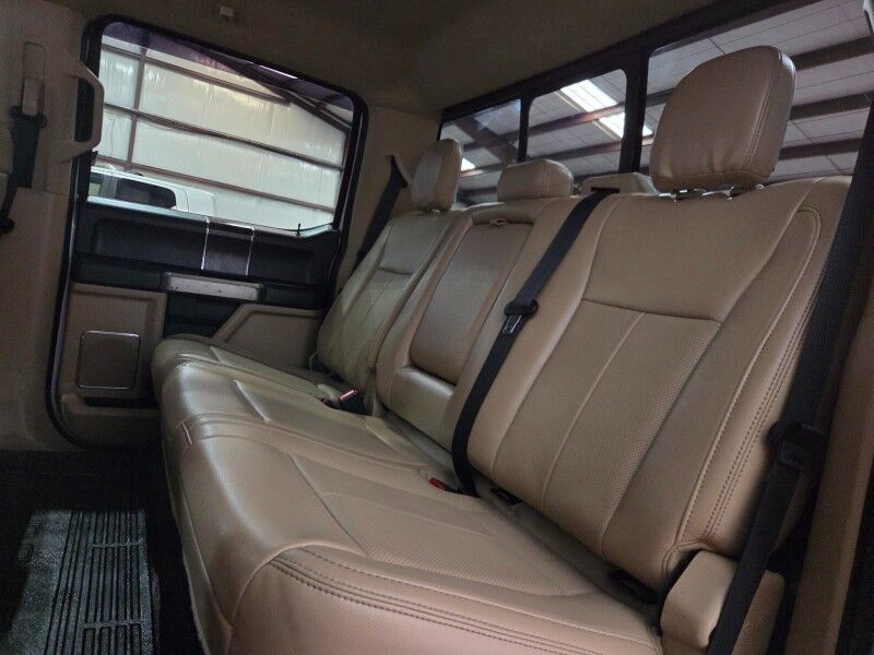 2020 Ford Super Duty F-450 LARIAT Ultimate 6.7L Diesel Camera Gooseneck NEW Tires Arlington TX