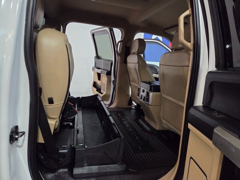 2020 Ford Super Duty F-450 LARIAT Ultimate 6.7L Diesel Camera Gooseneck NEW Tires Arlington TX