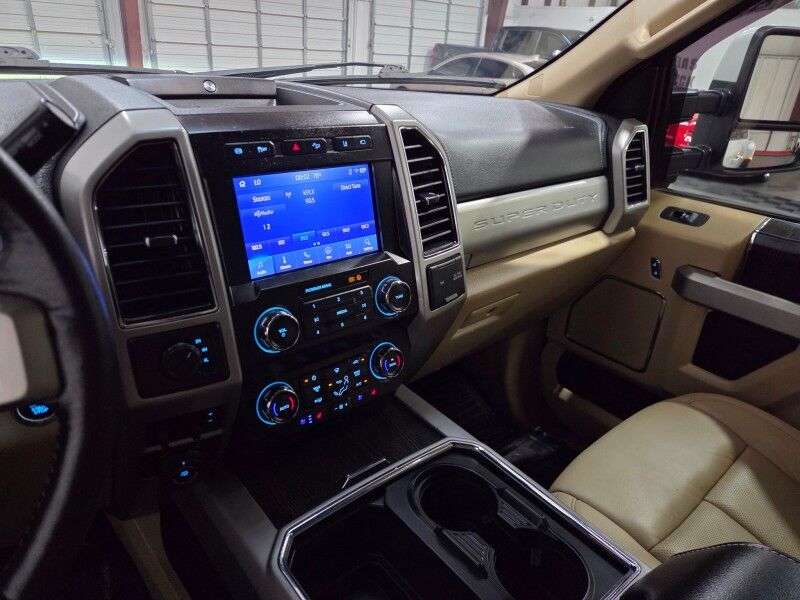 2020 Ford Super Duty F-450 LARIAT Ultimate 6.7L Diesel Camera Gooseneck NEW Tires Arlington TX