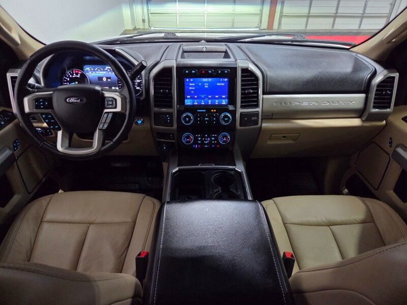 2020 Ford Super Duty F-450 LARIAT Ultimate 6.7L Diesel Camera Gooseneck NEW Tires Arlington TX