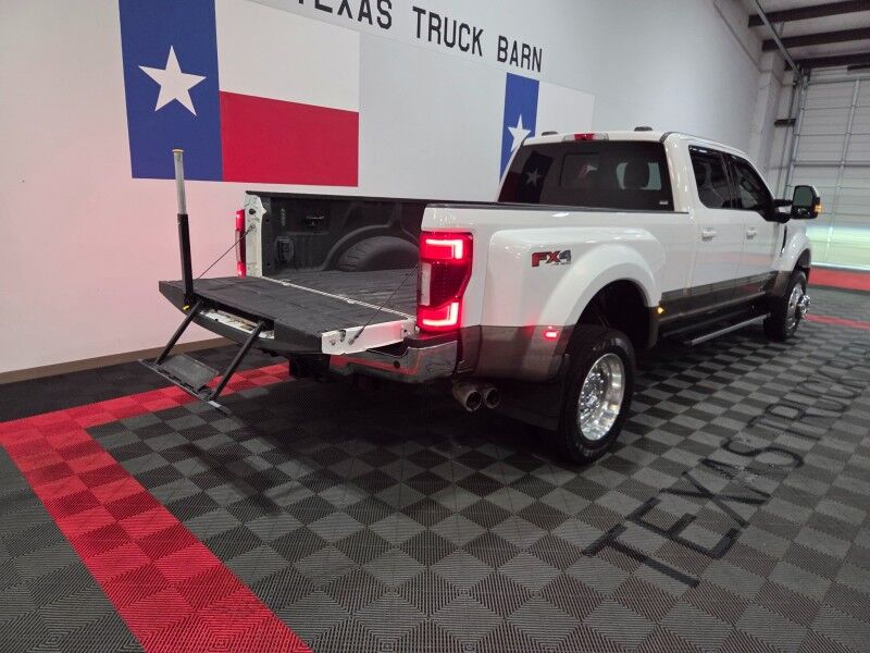 2020 Ford Super Duty F-450 LARIAT Ultimate 6.7L Diesel Camera Gooseneck NEW Tires Arlington TX