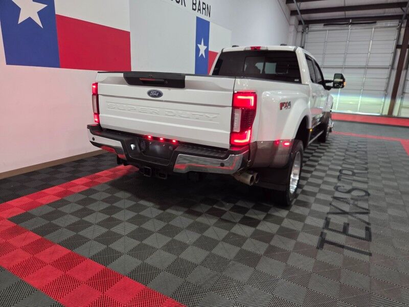 2020 Ford Super Duty F-450 LARIAT Ultimate 6.7L Diesel Camera Gooseneck NEW Tires Arlington TX
