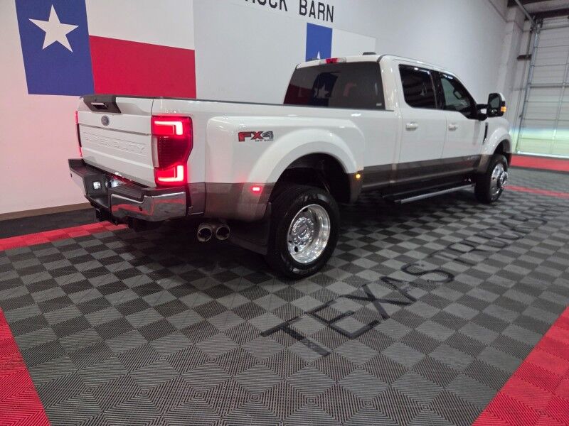 2020 Ford Super Duty F-450 LARIAT Ultimate 6.7L Diesel Camera Gooseneck NEW Tires Arlington TX