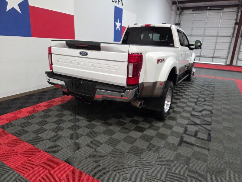 2020 Ford Super Duty F-450 LARIAT Ultimate 6.7L Diesel Camera Gooseneck NEW Tires Arlington TX