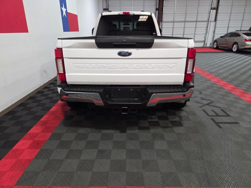 2020 Ford Super Duty F-450 LARIAT Ultimate 6.7L Diesel Camera Gooseneck NEW Tires Arlington TX