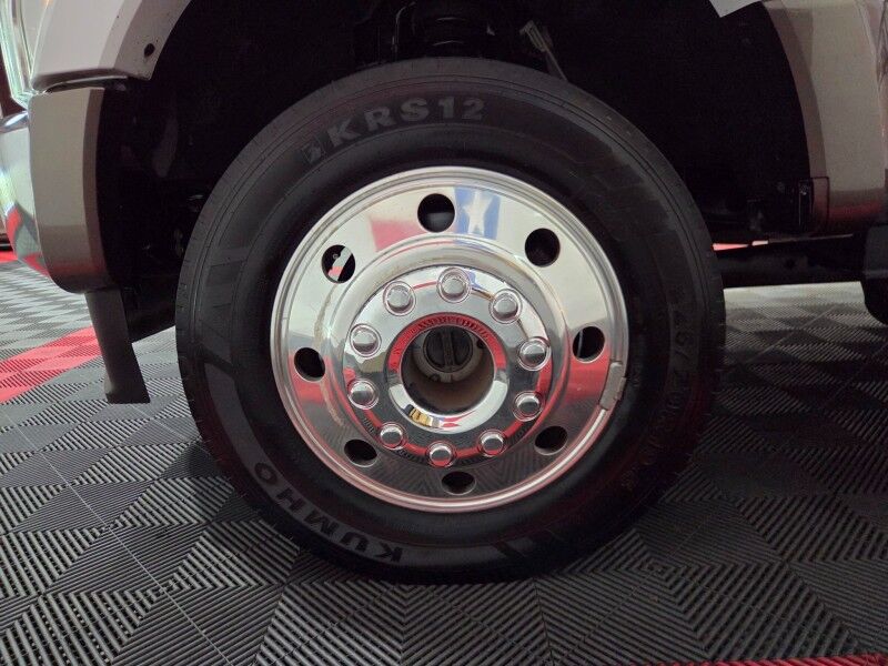 2020 Ford Super Duty F-450 LARIAT Ultimate 6.7L Diesel Camera Gooseneck NEW Tires Arlington TX