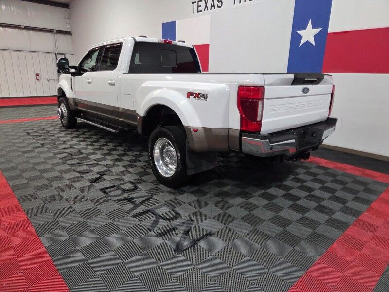2020 Ford Super Duty F-450 LARIAT Ultimate 6.7L Diesel Camera Gooseneck NEW Tires Arlington TX