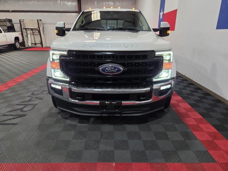 2020 Ford Super Duty F-450 LARIAT Ultimate 6.7L Diesel Camera Gooseneck NEW Tires Arlington TX