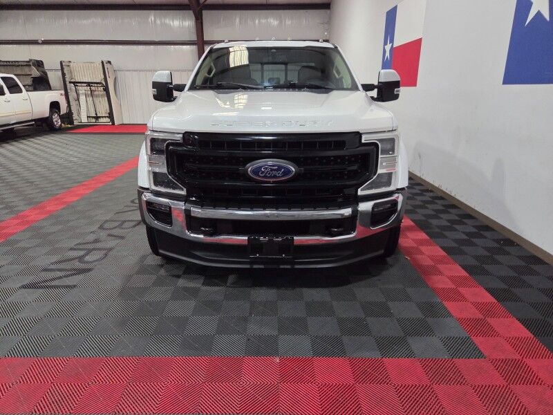 2020 Ford Super Duty F-450 LARIAT Ultimate 6.7L Diesel Camera Gooseneck NEW Tires Arlington TX