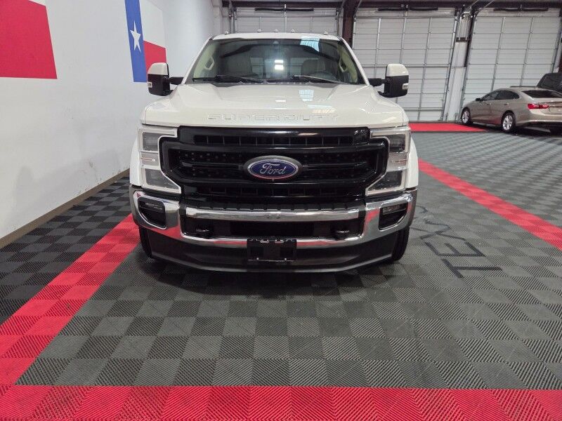 2020 Ford Super Duty F-450 LARIAT Ultimate 6.7L Diesel Camera Gooseneck NEW Tires Arlington TX
