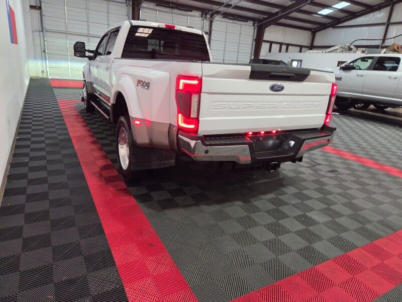 2020 Ford Super Duty F-450 LARIAT Ultimate 6.7L Diesel Camera Gooseneck NEW Tires Arlington TX