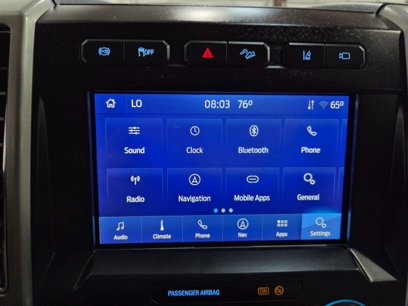 2020 Ford Super Duty F-450 LARIAT Ultimate 6.7L Diesel Camera Gooseneck NEW Tires Arlington TX