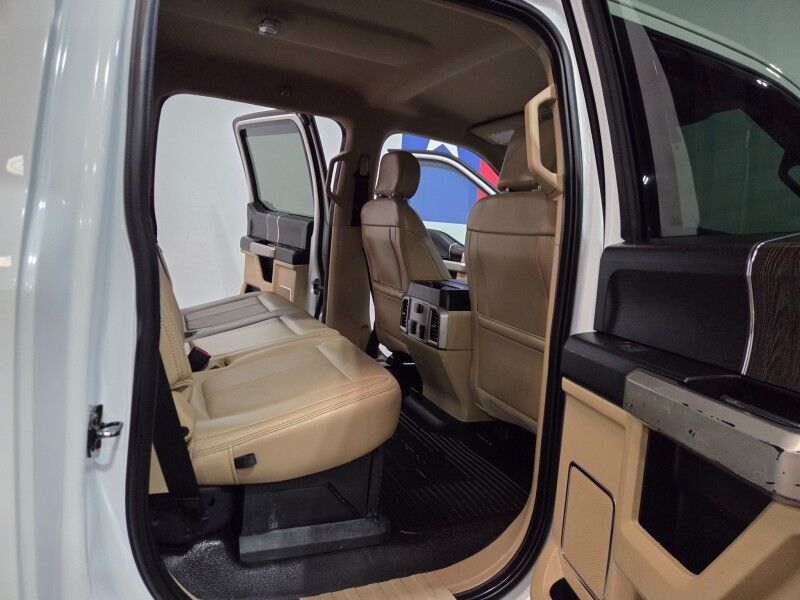 2020 Ford Super Duty F-450 LARIAT Ultimate 6.7L Diesel Camera Gooseneck NEW Tires Arlington TX
