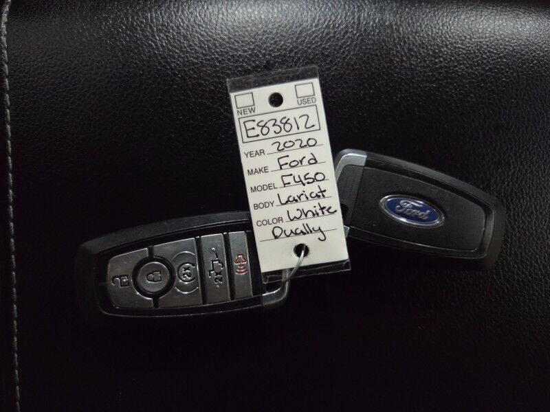 2020 Ford Super Duty F-450 LARIAT Ultimate 6.7L Diesel Camera Gooseneck NEW Tires Arlington TX